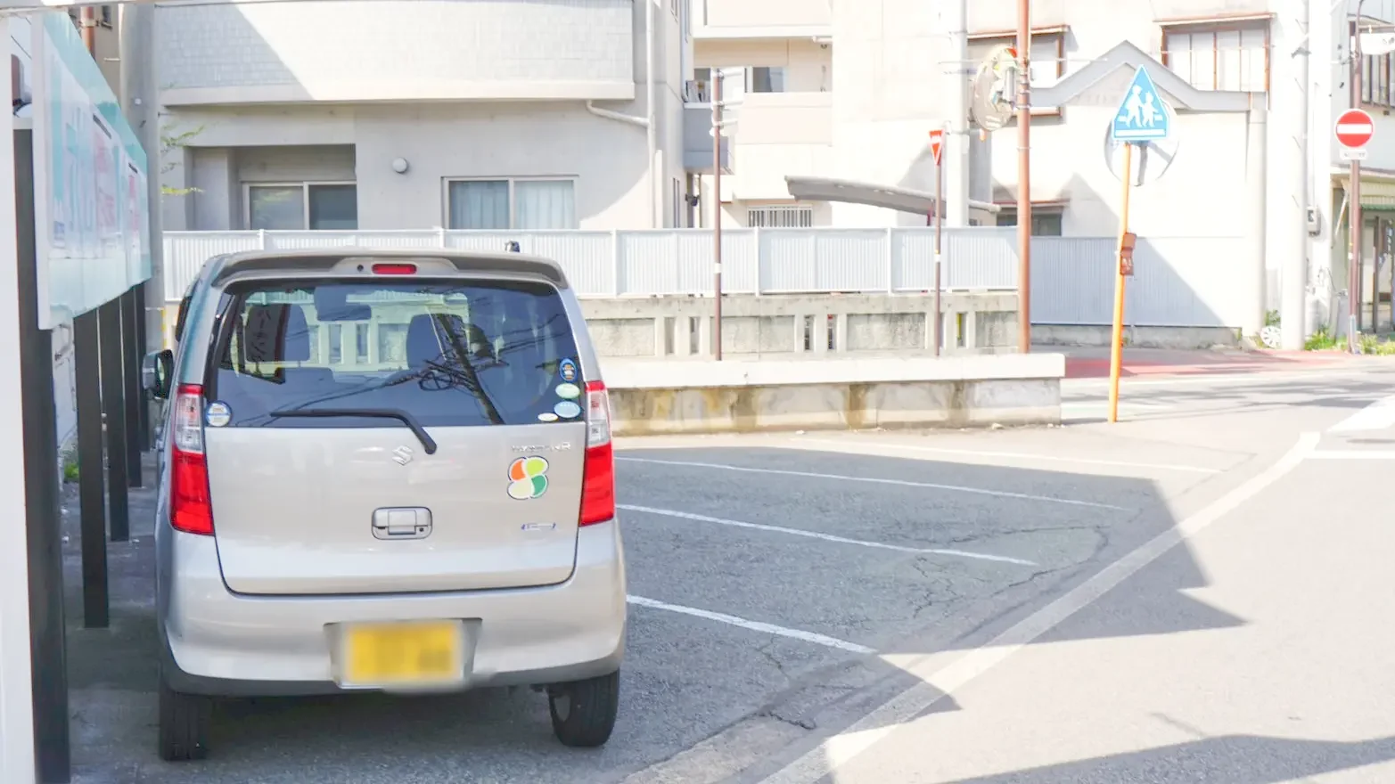 篠ノ井駅3分｜長野県駅乗降者数3位！駅利用者が多い＆学校も多い 