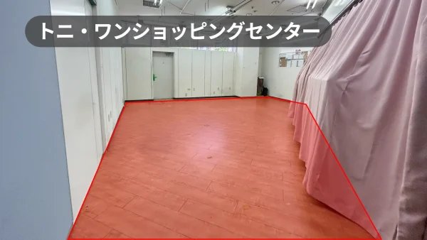 東大島駅徒歩30秒|生鮮三品や総菜大歓迎!観光スポットに囲まれたショッピングセンター【トニ・ワンショッピングセンター】